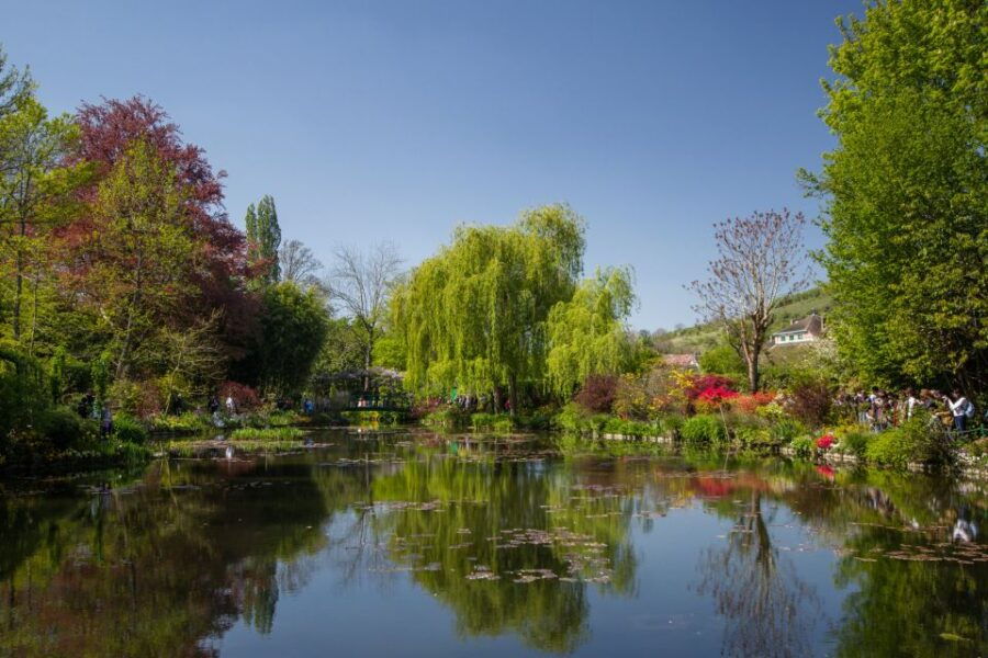 From Paris: Monet Garden & Giverny Bike Tour and Picnic Stop - Tour Overview