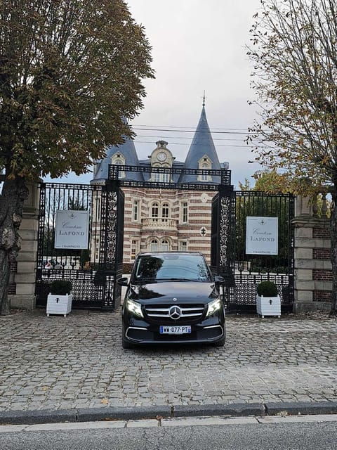 From Paris: One Day to Discover Champagne