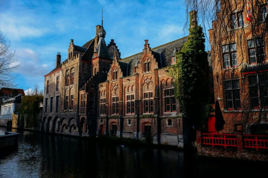 From Paris: Private Small Group Day Trip to Bruges - Trip Overview