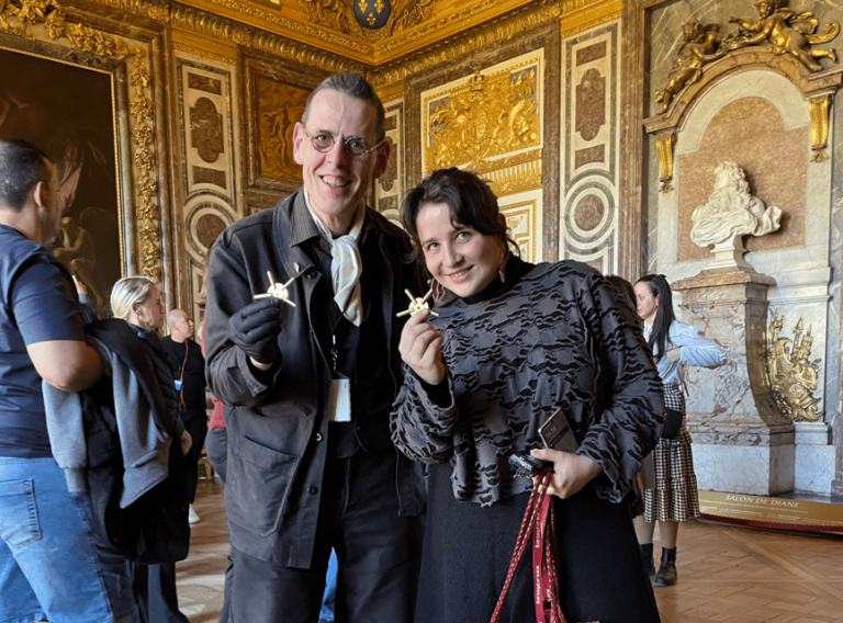 From Paris: Versailles Palace & Garden With Golf Cart