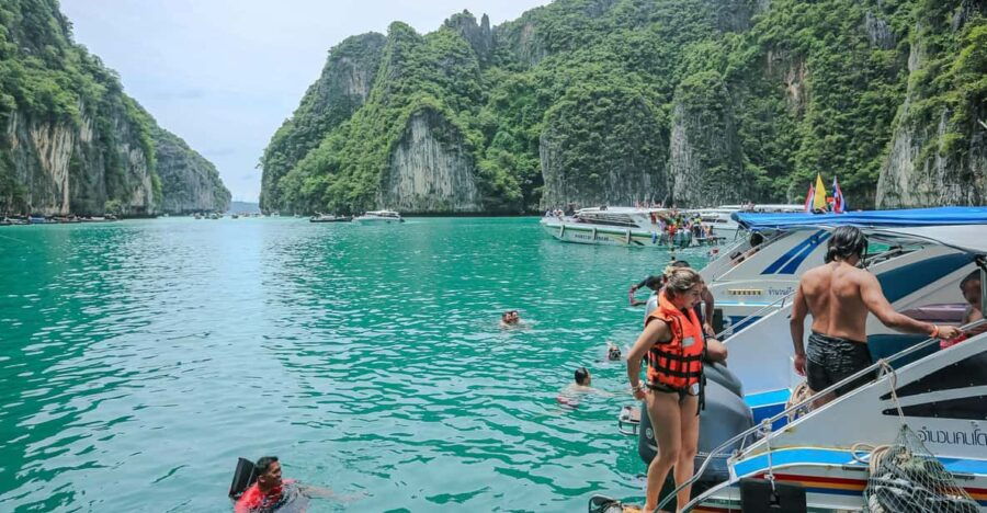 From Phi Phi: Island Tour to Maya Bay With Snorkeling - Tour Overview