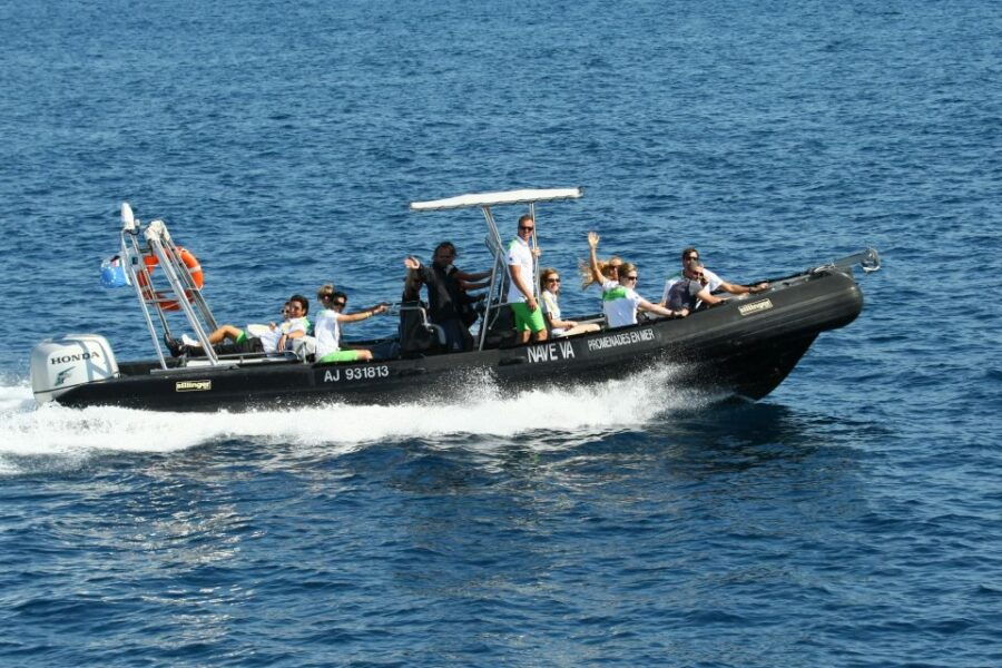 From Porto: Scandola and Calanche De Piana Boat Tour - Tour Overview and Duration