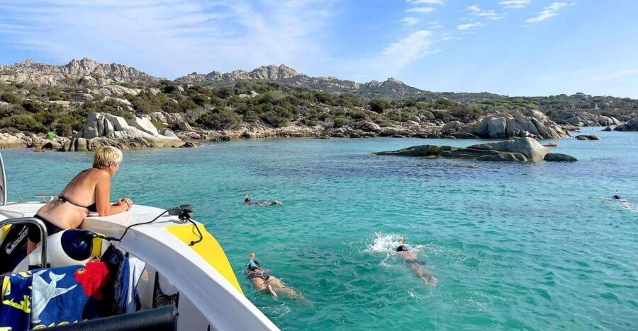 From Porto Vecchio: Maddalena Archipelago Boat Tour - Overview of the Boat Tour