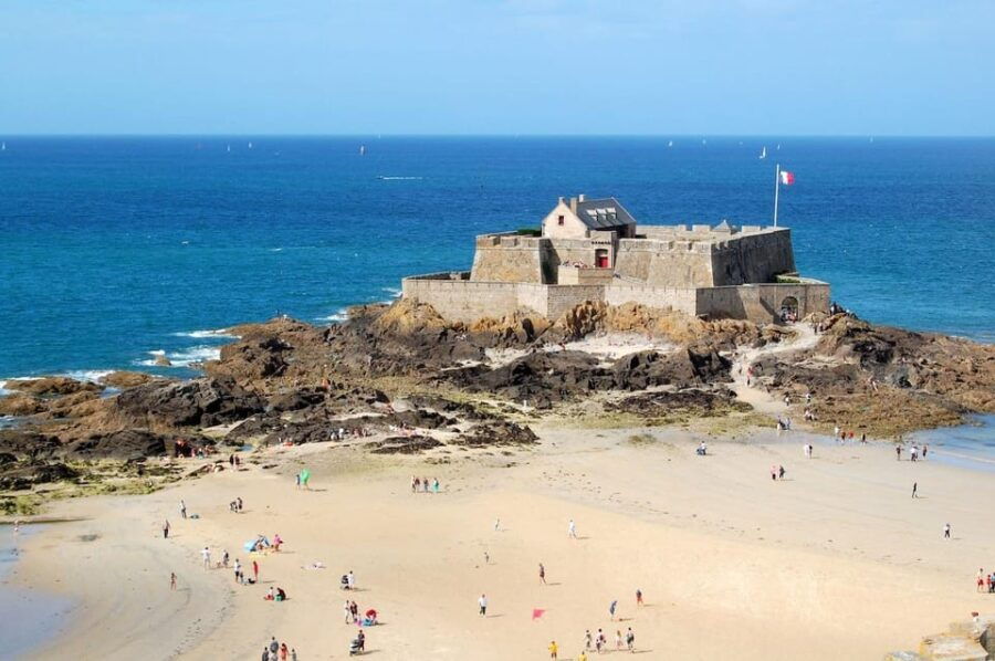 From Rennes: Saint-Malo and Saint Suliac Private Day Trip - Trip Overview and Pricing