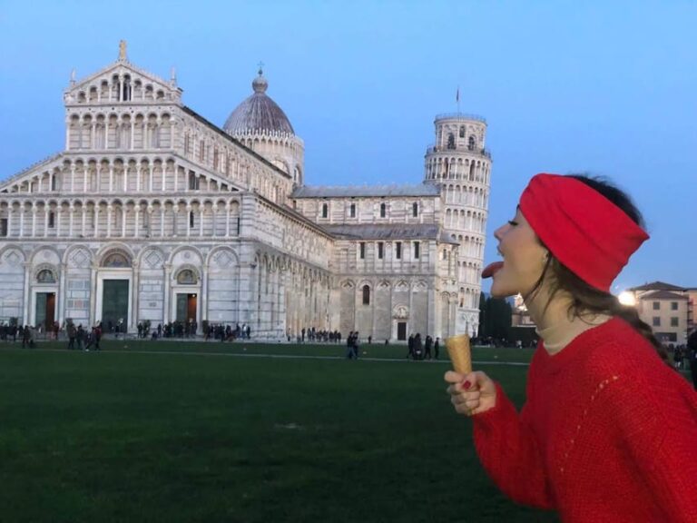 From Rome to Paris