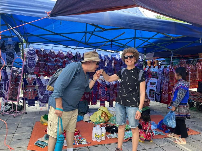 From Sapa: 1D Local Bac Ha Sunday Market Tour - Best Seller - Tour Overview and Pricing