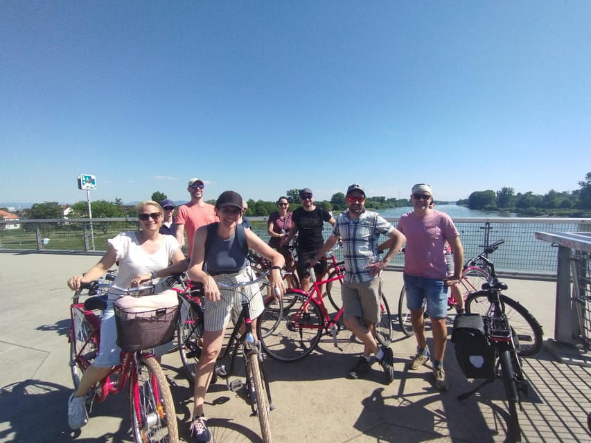 From Strasbourg: 3.5-Hour Bike Tour to Kehl - Cycling Through Iconic Sights