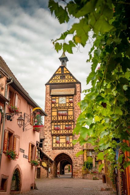 From Strasbourg: Colmar & Alsace Wine Route Private Day Trip - Tour Overview