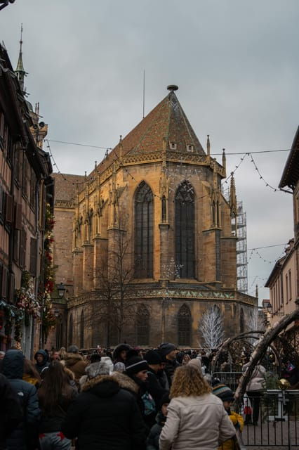From Strasbourg: Colmar, Riquewihr, & Eguisheim Day Trip - Tour Overview and Pricing