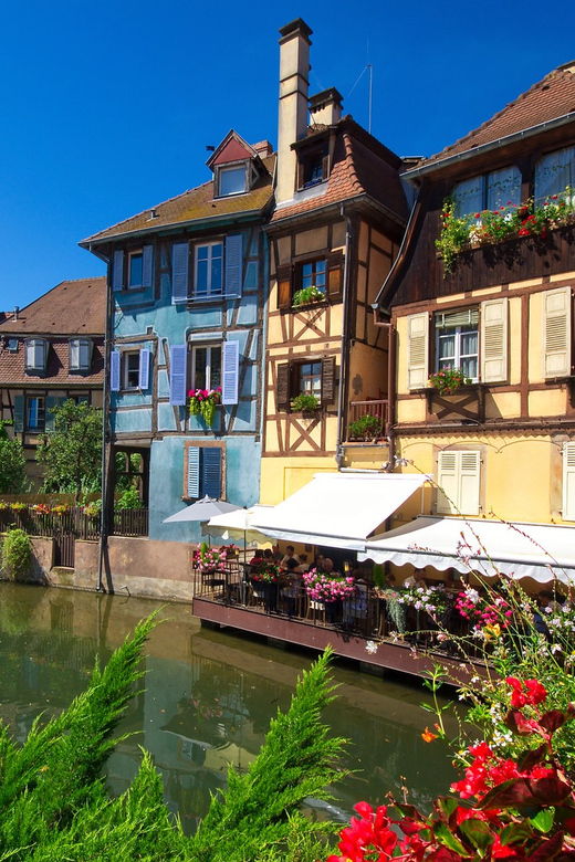 From Strasbourg: Full-Day Highlights of the Alsace Tour