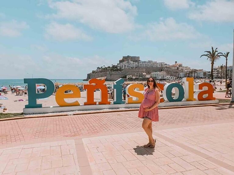 From Valencia: Peniscola Day Tour, Game of Thrones