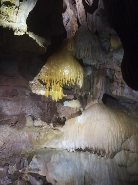 From Valencia: San José Caves Guided Tour With Transport