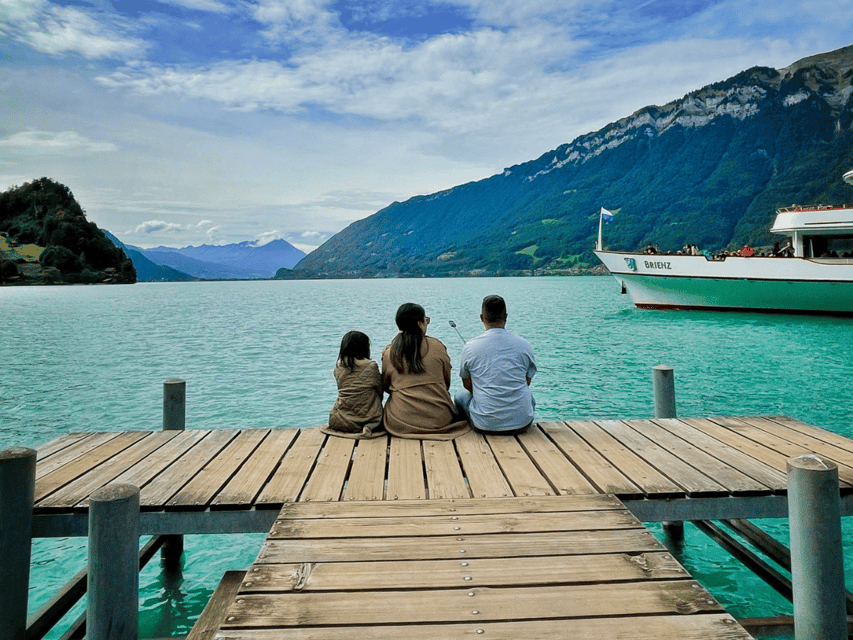 From Zurich: Crash Landing on You Private Day Trip - Tour Overview and Pricing