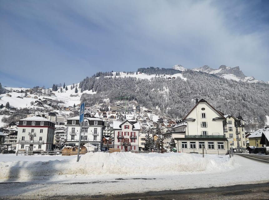 From Zurich: Engelberg Day Trip With Lucerne Stop Option - Trip Overview