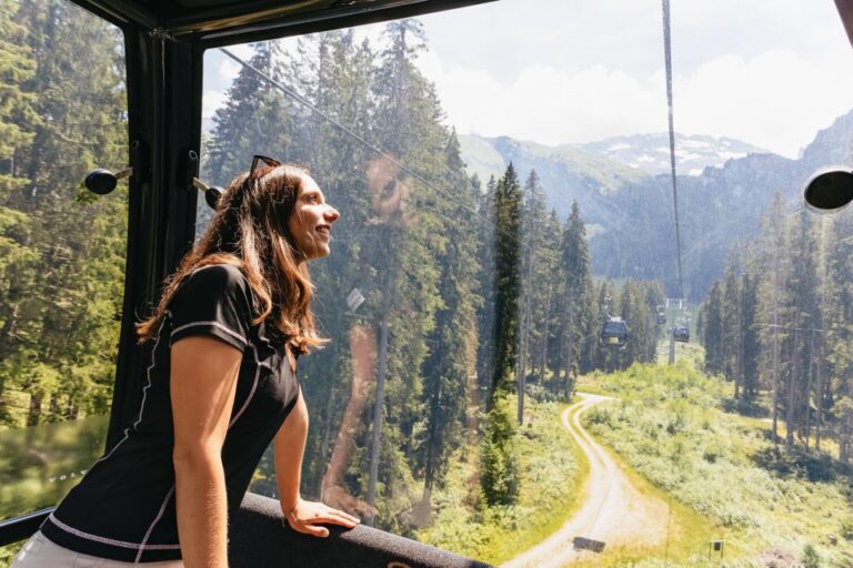 From Zurich: Mount Titlis and Lucerne Day Tour
