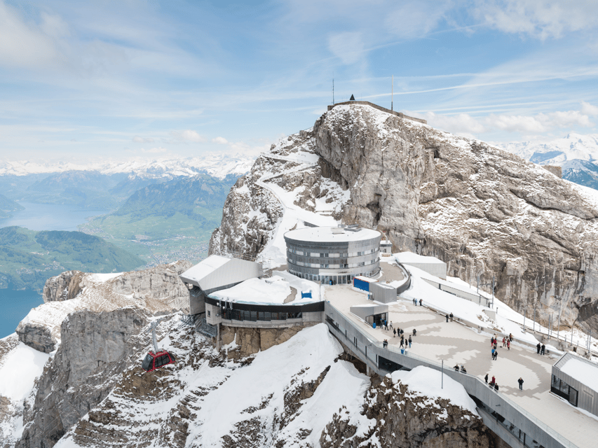 From Zurich: Pilatus & Lucerne With Cruise Private Day Trip - Tour Overview and Pricing