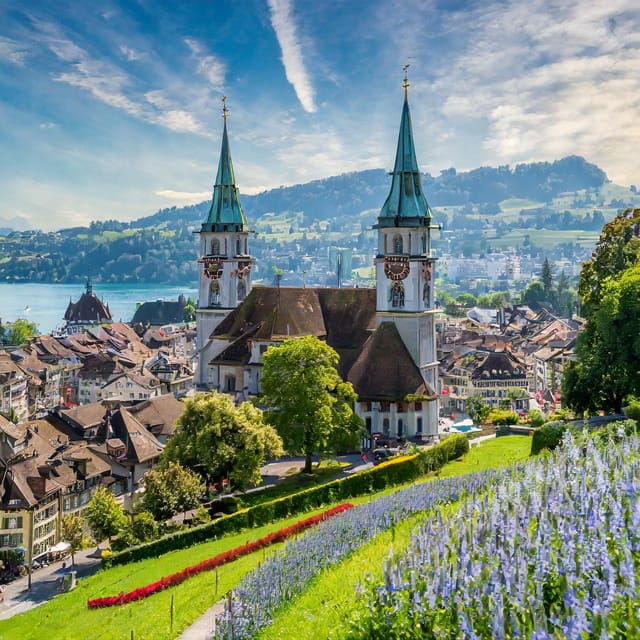 From Zurich: Private St. Gallen and Appenzell Day Tour - Exploring the UNESCO-Listed Abbey Library in St. Gallen