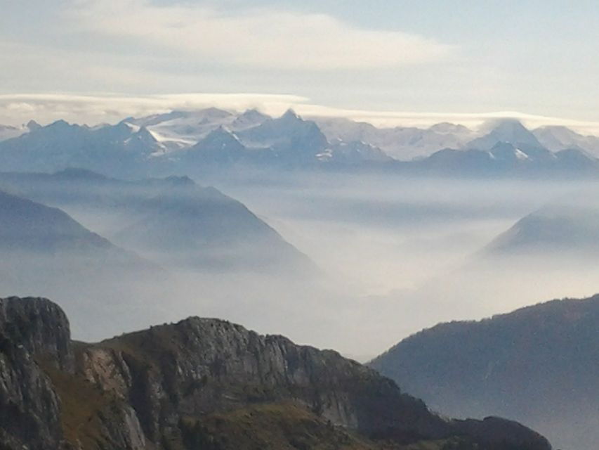 From Zürich:Small Group Tour Golden Roundtrip to Mt. Pilatus - Tour Overview