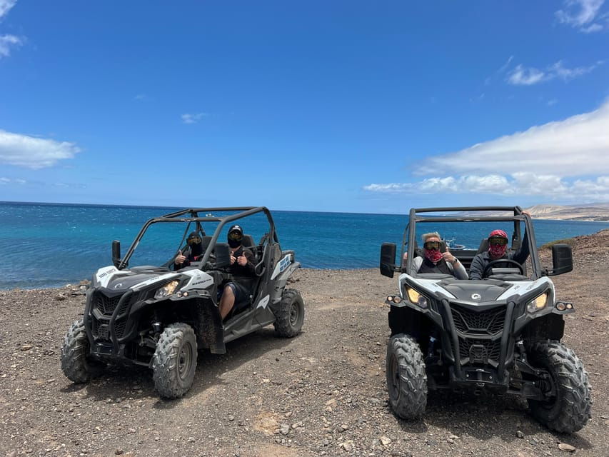Fuerteventura: Can-Am Buggy Experience Costa Calma - Overview of the Experience