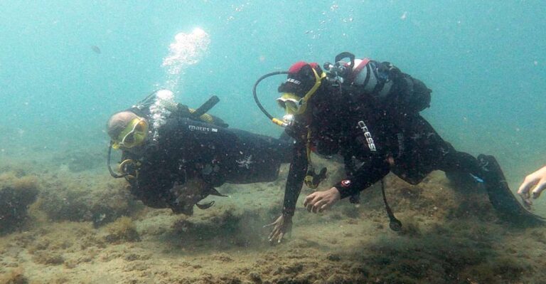 Fuerteventura: Discover Scuba Diving