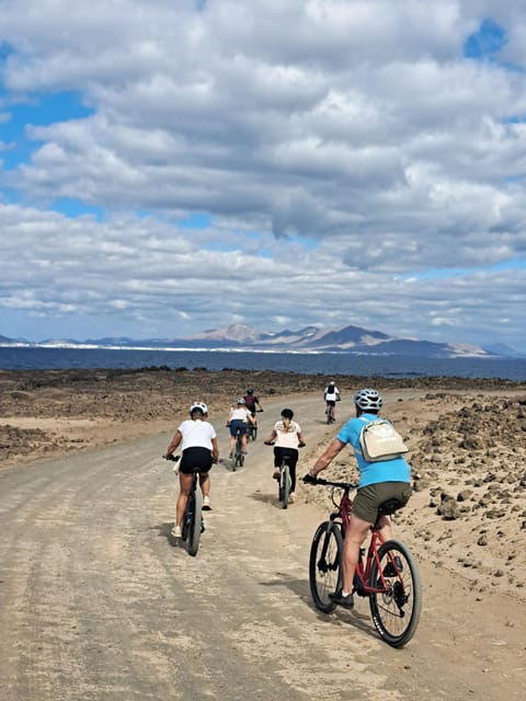 Fuerteventura Norte: Coast to Coast E-Bike Tour