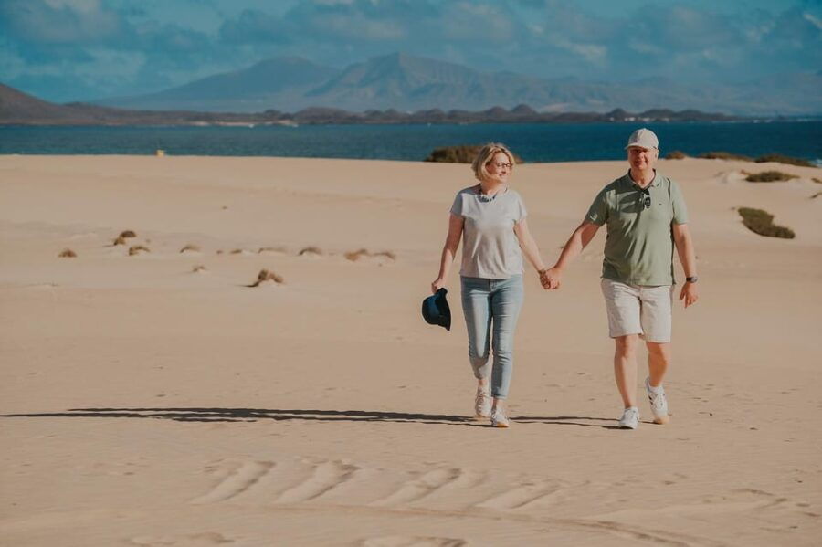 Fuerteventura North: 4h Tour for Cruise Passengers - Tour Highlights