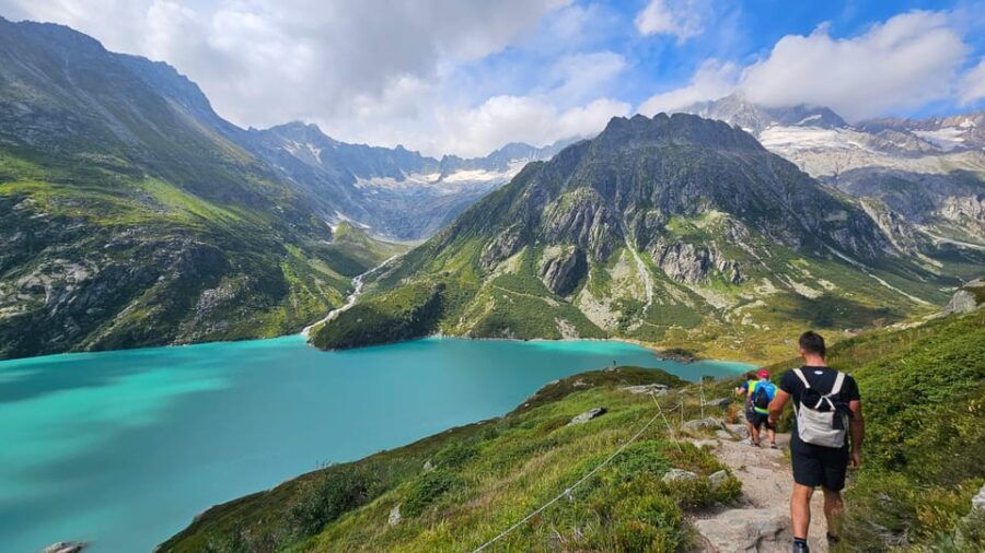 Full-Day Hiking Swiss Alps and Lake With Pick-Up - Lucerne - Overview of the Activity