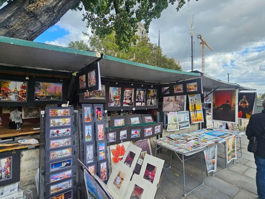 Full-Day Paris Tour: Iconic Landmarks & Stunning Photo Spots - Tour Experience
