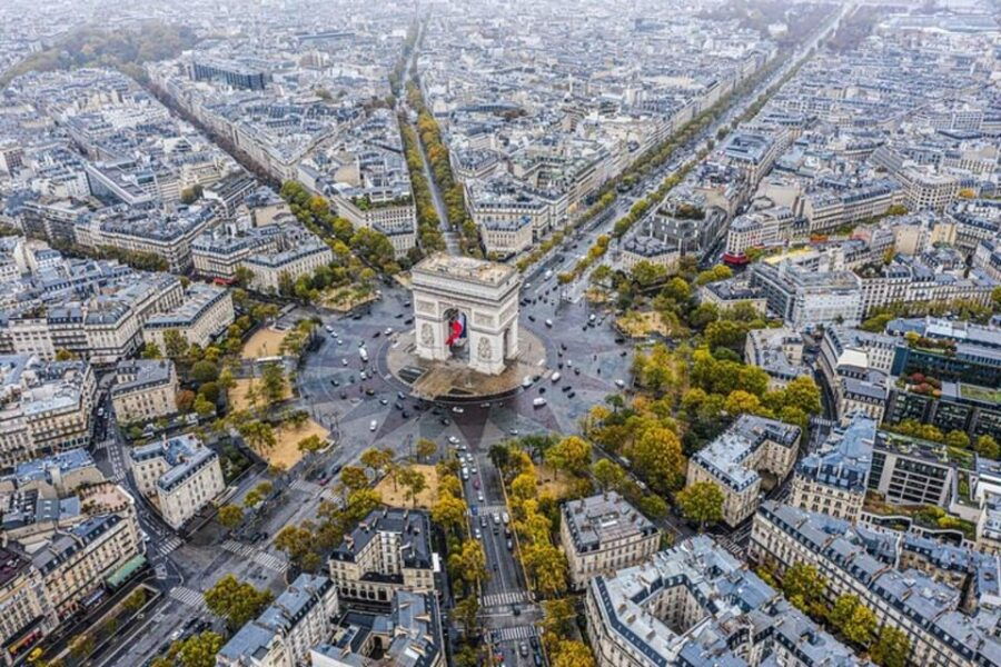 Full Day Private Shore Tour in Paris From Le Havre Port - Tour Overview