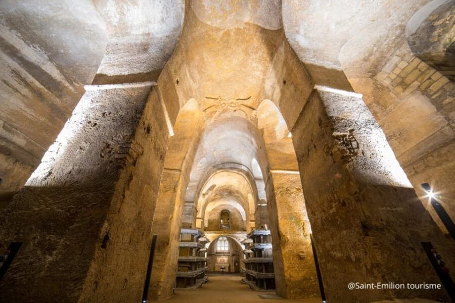 Full-day Saint-Emilion: Village, Undergrounds and Châteaux - Overview of the Tour Experience