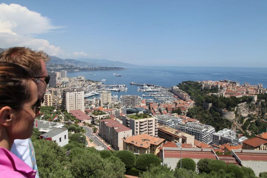 Full-Day Small Group Tour to Monaco and Eze - Tour Overview