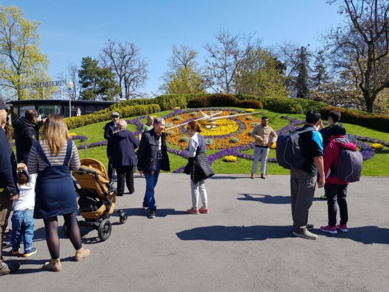 Geneva: United Nations, Old Town and Lake E-Bike Tour