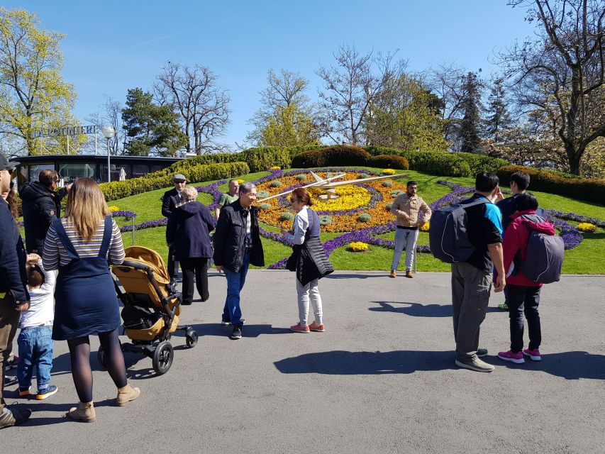 Geneva: United Nations, Old Town and Lake E-Bike Tour - Tour Overview and Pricing