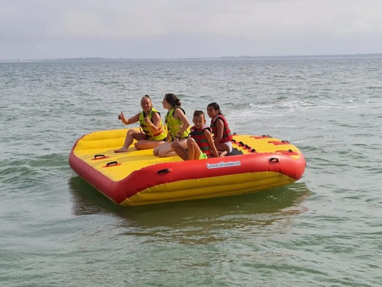 Gironde: Laughter and Adrenaline With the Airstream Buoy