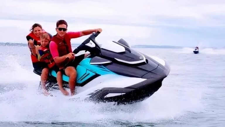 Gironde: Unforgettable Jetski Crossing