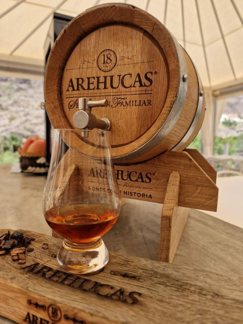 Gran Canaria: Canarian Rum & Local Cheese Tasting Tour