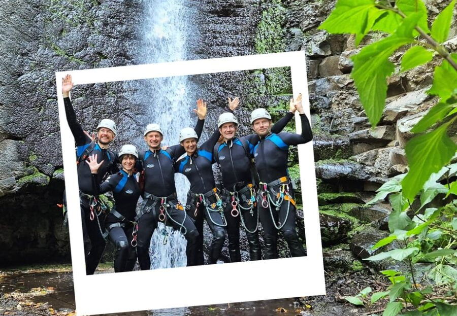 Gran Canaria: Canyoning Adventure in the Green Heart Jungle - Activity Overview