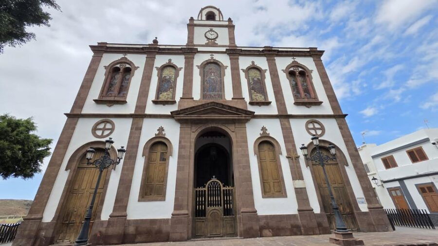 Gran Canaria: Full Island Tour in One Day - Exploring Los Azulejos