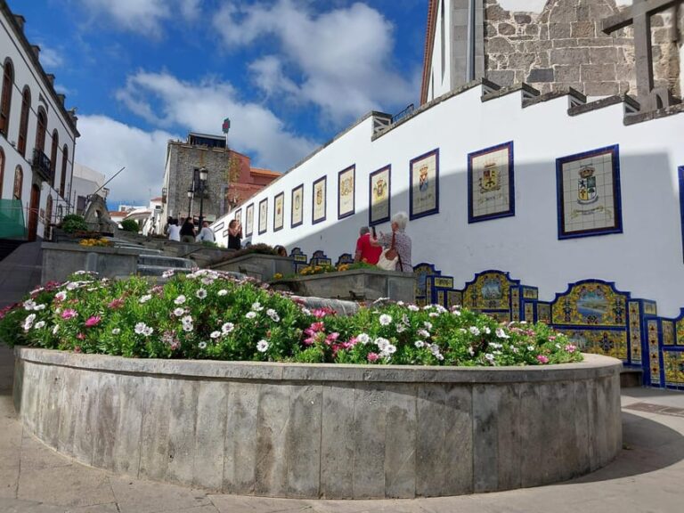 Gran Canaria: Green North Tour With Optional Lunch