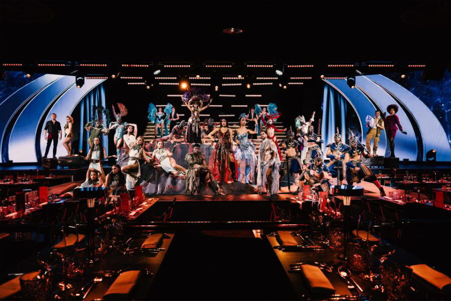 Gran Canaria : Origen Dinner Show at Sala Scala - Event Overview