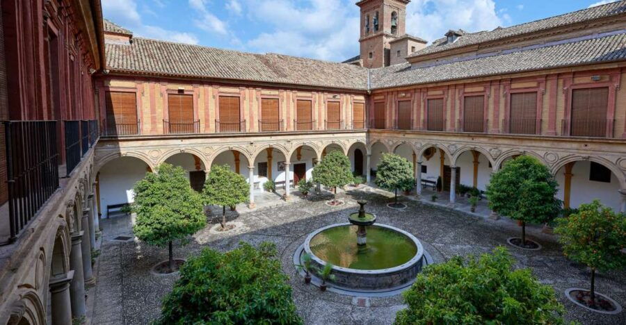 Granada: Sacromonte Abbey Entry Ticket With Audio Guide - Ticket Pricing and Options