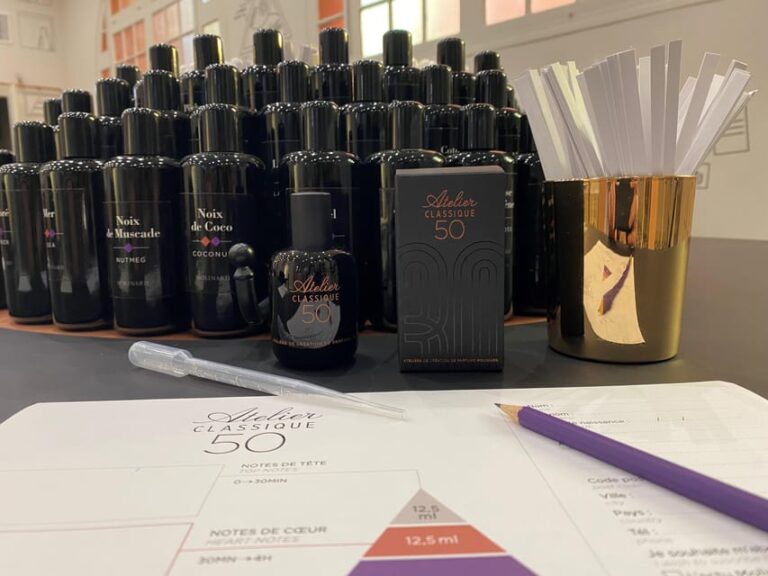 Grasse: 1-hour Perfume Workshop