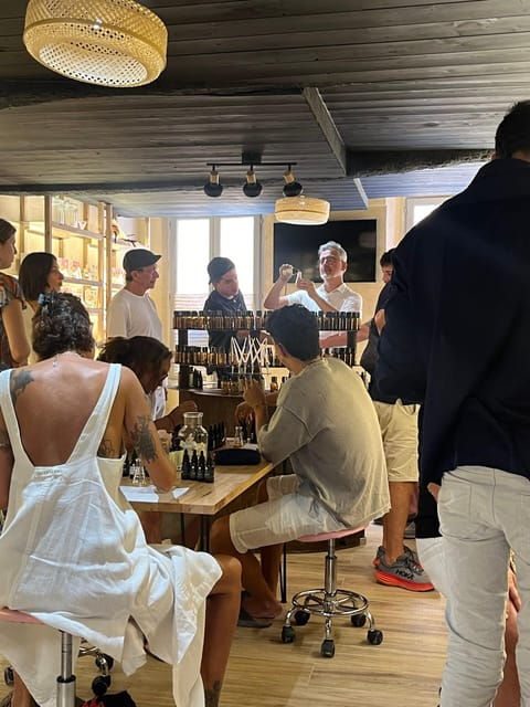 Grasse: 100% Natural Perfume Creation Workshop