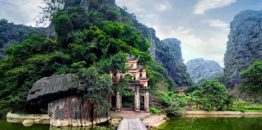Group or Private Tour Hoa Lu Trang an Mua Cave W Boat - Tour Overview