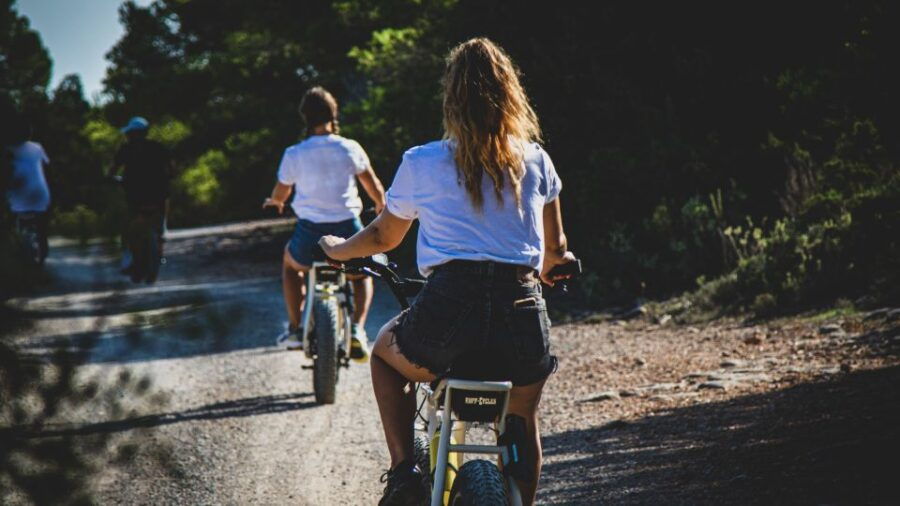 Guided E-Bike Tour Ibiza - Tour Overview