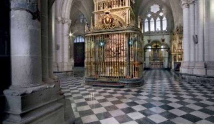 Guided Tour of the Toledo Cathedral (Input No Included) - Overview of the Guided Tour