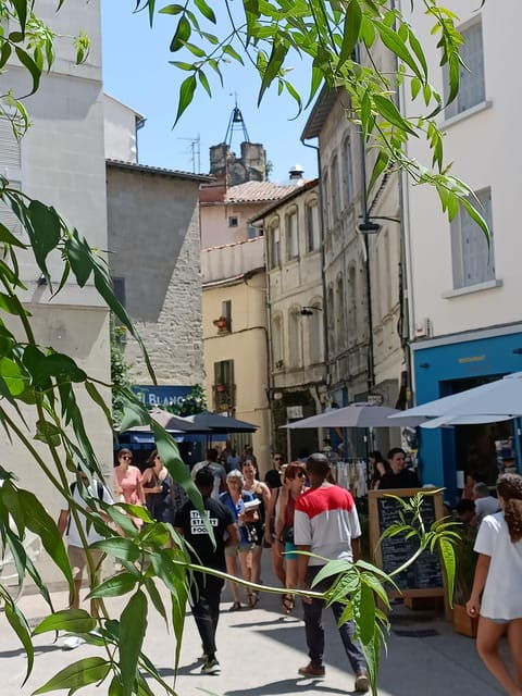 Half-Day Walking Tour With Local Guide - Discovering Rue Des Teinturiers and Local Crafts