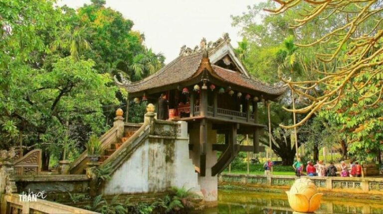 Hanoi: 3 Hours of the Street Food Tour With Local Delicacies