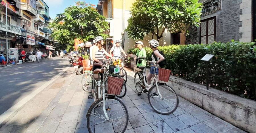 Hanoi City Tours With Small Groups (By Bus/Jeep/Cycling) - Tour Options and Pricing