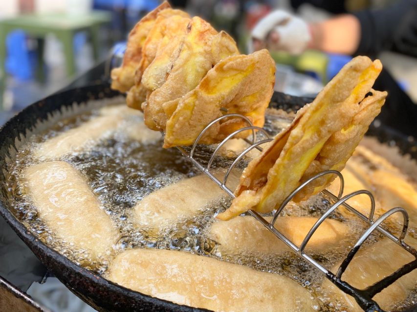 Hanoi: Guided Street Food Tour With Train Street Experience - Tour Overview and Pricing